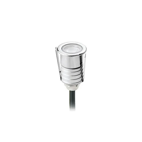 PAN MiniLED Round EST58103 2W 500mA 10° 3000K Outdoor Recessed