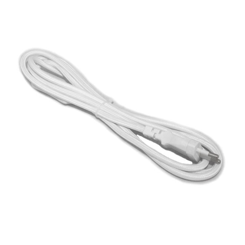 Cavo Cablaggio Bipolare 200 cm 250V Spina 2A con Interruttore Cavo Cablaggio Bipolare 200 cm 250V Spina 2A con Interruttore