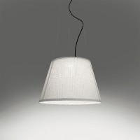 Artemide Tolomeo Paralume Outdoor Sospensione Lampada LED da