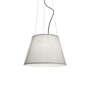 Artemide Tolomeo Paralume Outdoor Sospensione Lampada LED da