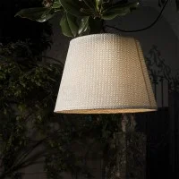 Artemide Tolomeo Paralume Outdoor Gancio Lampada LED da Esterno