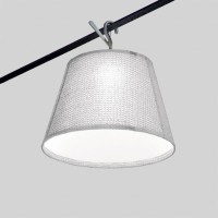 Artemide Tolomeo Paralume Outdoor Gancio Lampada LED da Esterno