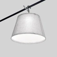 Artemide Tolomeo Paralume Outdoor Gancio Lampada LED da Esterno