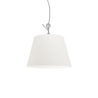 Artemide Tolomeo Paralume Outdoor Gancio Lampada LED da Esterno