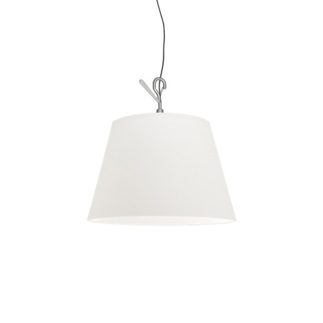 Artemide Tolomeo Paralume Outdoor Gancio Lampada LED da Esterno