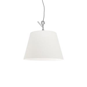 Artemide Tolomeo Paralume Outdoor Gancio Lampada LED da Esterno
