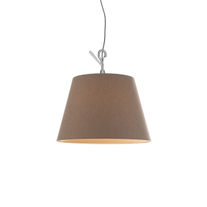 Artemide Tolomeo Paralume Outdoor Gancio Lampada LED da Esterno