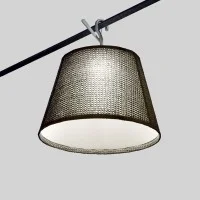 Artemide Tolomeo Paralume Outdoor Gancio Lampada LED da Esterno