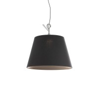 Artemide Tolomeo Paralume Outdoor Gancio Lampada LED da Esterno