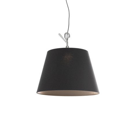 Artemide Tolomeo Paralume Outdoor Gancio Lampada LED da Esterno