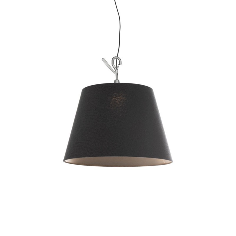 Artemide Tolomeo Paralume Outdoor Gancio Lampada LED da Esterno Artemide Tolomeo Paralume Outdoor Gancio Lampada LED da Esterno