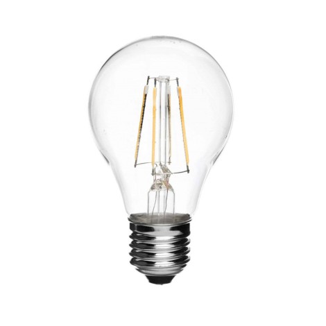 Vivida Bulbs LED Drop Bulb E27 4W 4000K 430Lm Neutral Light