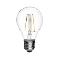 Vivida Bulbs Lampadina LED a Goccia E27 8W 3000K 810lm Luce