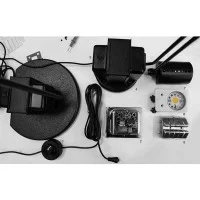 Lumina Daphine LED Dimmable Table Lamp By Tommaso Cimini Lumina Daphine LED Dimmable Table Lamp By Tommaso Cimini