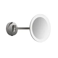 Astro Lighting Mascali Round LED Mirror x5 magnification Wall