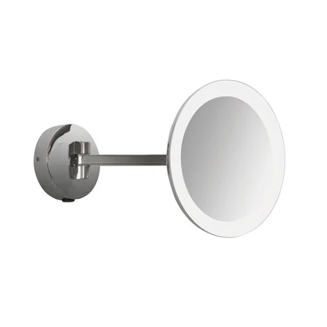 Astro Lighting Mascali Round LED Mirror x5 magnification Wall