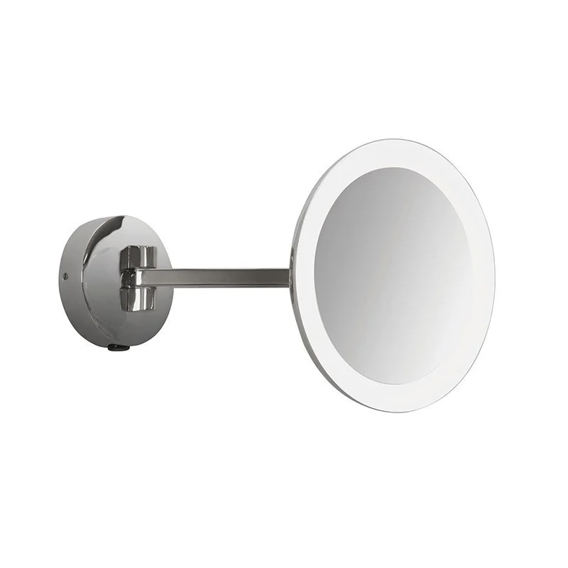 Astro Lighting Mascali Tondo LED Specchio Ingrandimento x5 Astro Lighting Mascali Tondo LED Specchio Ingrandimento x5