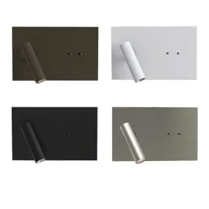 Astro Lighting Edge Reader Mini LED With Indirect Light Wall