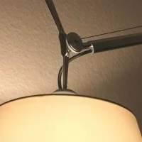 Artemide Tolomeo Mega Floor Lampada LED Dimmerabile da Terra in Artemide Tolomeo Mega Floor Lampada LED Dimmerabile da Terra in