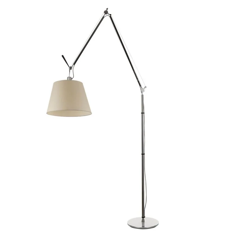 Artemide Tolomeo Mega Floor Lampada LED Dimmerabile da Terra in Artemide Tolomeo Mega Floor Lampada LED Dimmerabile da Terra in