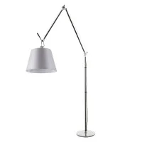 Artemide Tolomeo Mega Floor Lampada LED Dimmerabile da Terra in