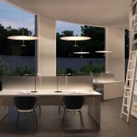 Lumina DOT 600 Lampada Termodinamica a LED Dimmerabile da