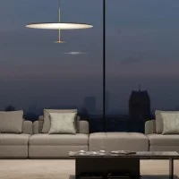 Lumina DOT 600 Lampada Termodinamica a LED Dimmerabile da
