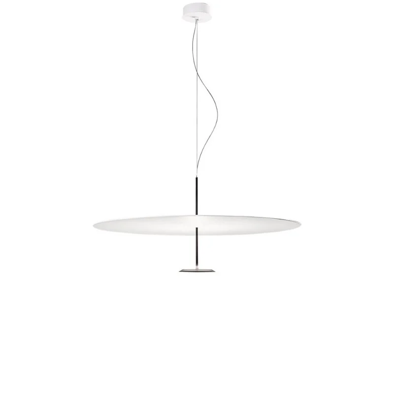Lumina DOT 600 Thermodynamic LED Dimmable Suspension Lamp By Lumina DOT 600 Thermodynamic LED Dimmable Suspension Lamp By