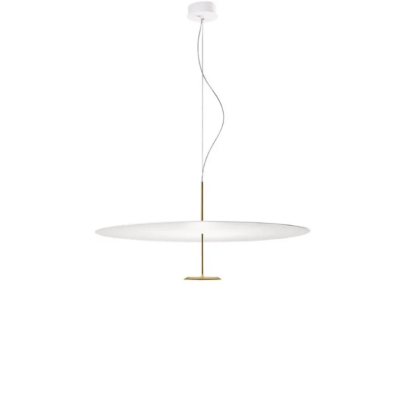 Lumina DOT 600 Thermodynamic LED Dimmable Suspension Lamp By