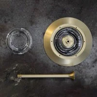 Lumina DOT 800 Lampada Termodinamica a LED Dimmerabile da