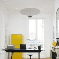 Lumina DOT 800 Thermodynamic LED Dimmable Suspension Lamp By