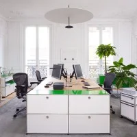 Lumina DOT 800 Thermodynamic LED Dimmable Suspension Lamp By