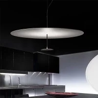 Lumina DOT 800 Thermodynamic LED Dimmable Suspension Lamp By
