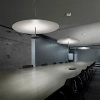 Lumina DOT 800 Thermodynamic LED Dimmable Suspension Lamp By