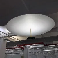 Lumina DOT 1100 Thermodynamic LED Dimmable Suspension Lamp By