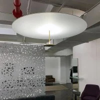 Lumina DOT 1100 Thermodynamic LED Dimmable Suspension Lamp By