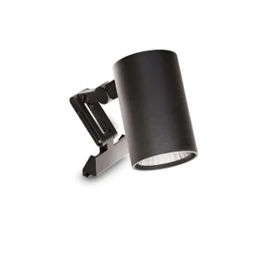 IVela Perfetto LED COB Broadway Track Black Spotlight With