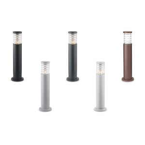 Ideal Lux Tronco PT1 Small Paletto da Esterno E27 60W Terra