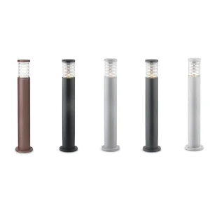 Ideal Lux Tronco PT1 BIG Paletto da Esterno E27 60W Terra