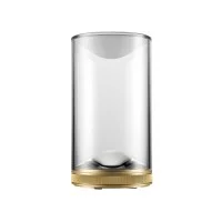 Lumina EVA Glass LED Dimmable Table Lamp By Foster+Partner