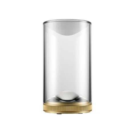Lumina EVA Glass LED Dimmable Table Lamp By Foster+Partner