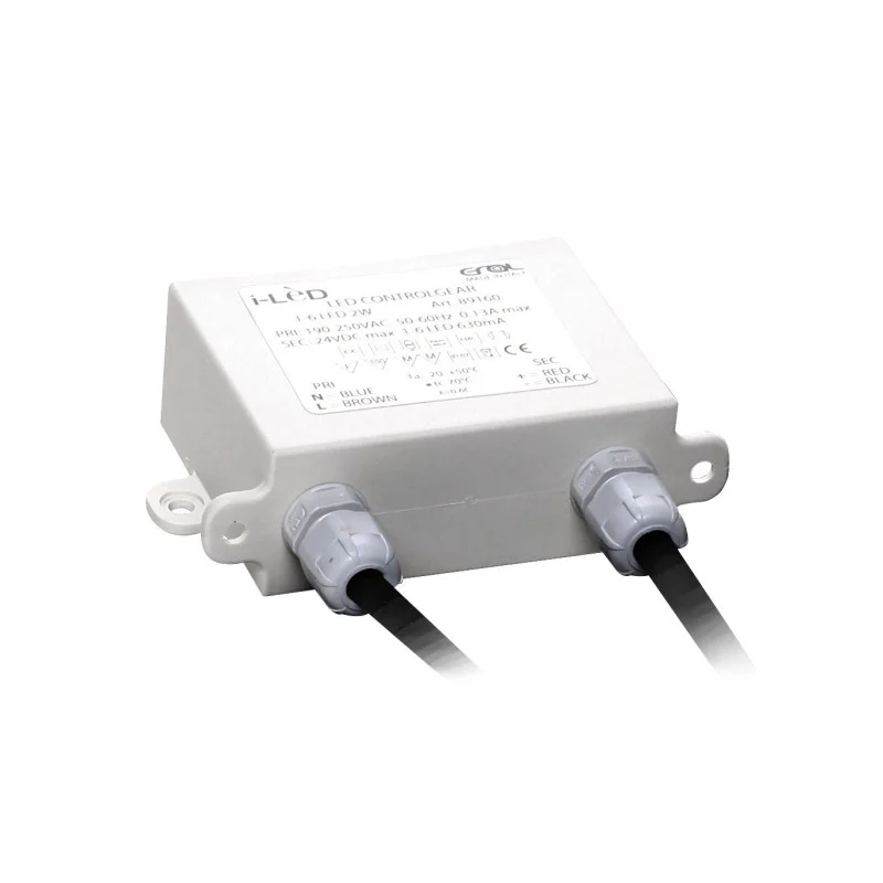 Iled Aqualed power supply 12W 630mA for LED Constant Current Iled Aqualed power supply 12W 630mA for LED Constant Current