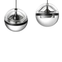 Lumina Limbus Lampada Sferica a LED Dimmerabile da Sospensione