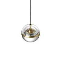 Lumina Limbus Lampada Sferica a LED Dimmerabile da Sospensione
