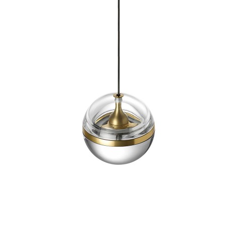 Lumina Limbus Lampada Sferica a LED Dimmerabile da Sospensione