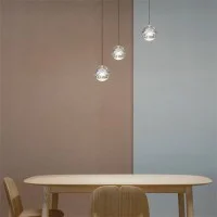 Lumina Limbus Lampada Sferica a LED Dimmerabile da Sospensione