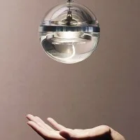Lumina Limbus Lampada Sferica a LED Dimmerabile da Sospensione