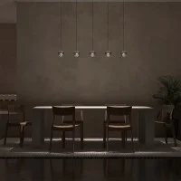 Lumina Limbus Lampada Sferica a LED Dimmerabile da Sospensione