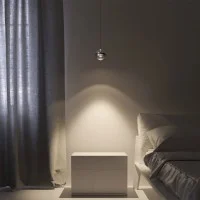 Lumina Limbus Lampada Sferica a LED Dimmerabile da Sospensione
