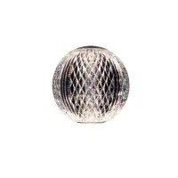 Illuminati Lighting Diamante Lumetto a 1 Luce Lampada da Tavolo